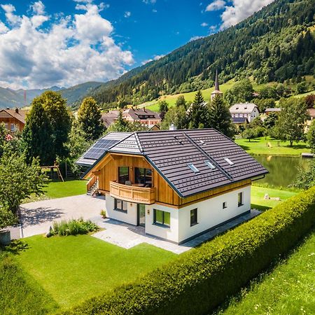 Ferienwohnung Davidhof Unternberg Esterno foto