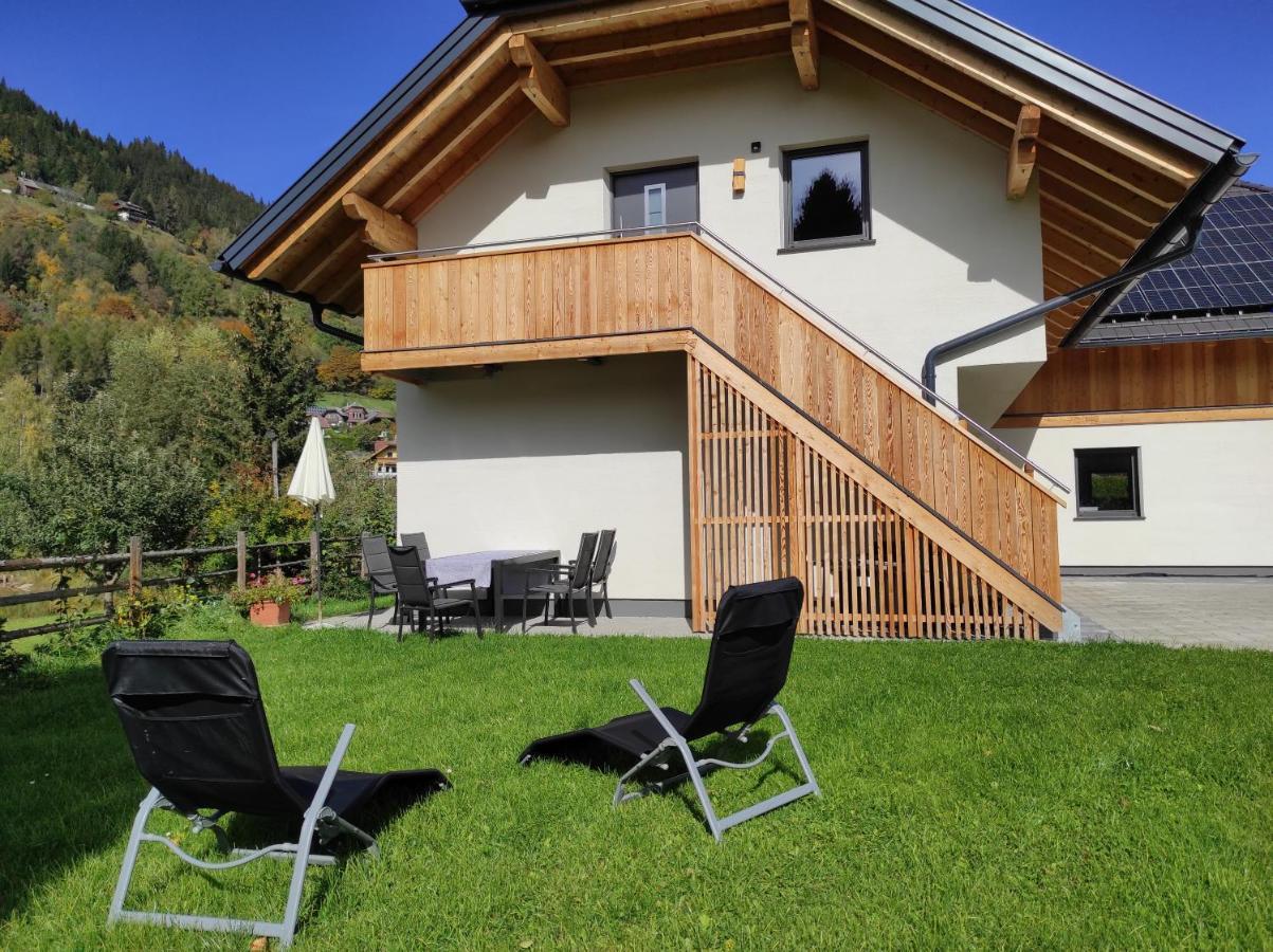 Ferienwohnung Davidhof Unternberg Esterno foto