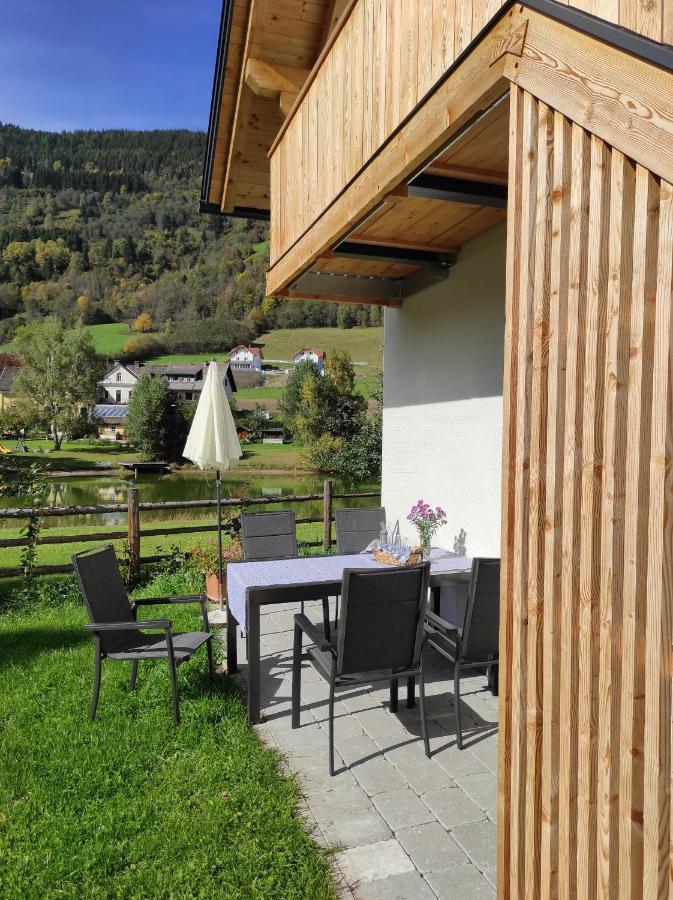 Ferienwohnung Davidhof Unternberg Esterno foto