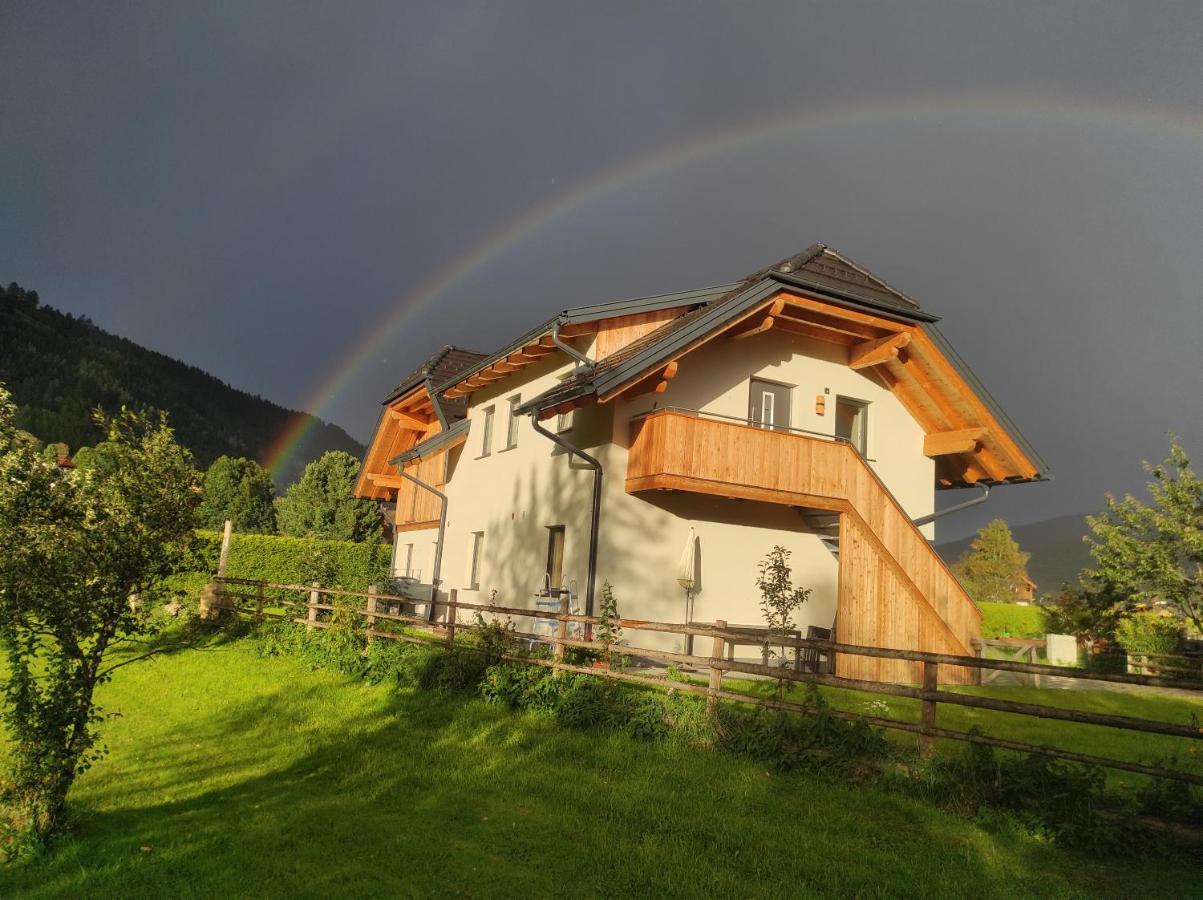 Ferienwohnung Davidhof Unternberg Esterno foto