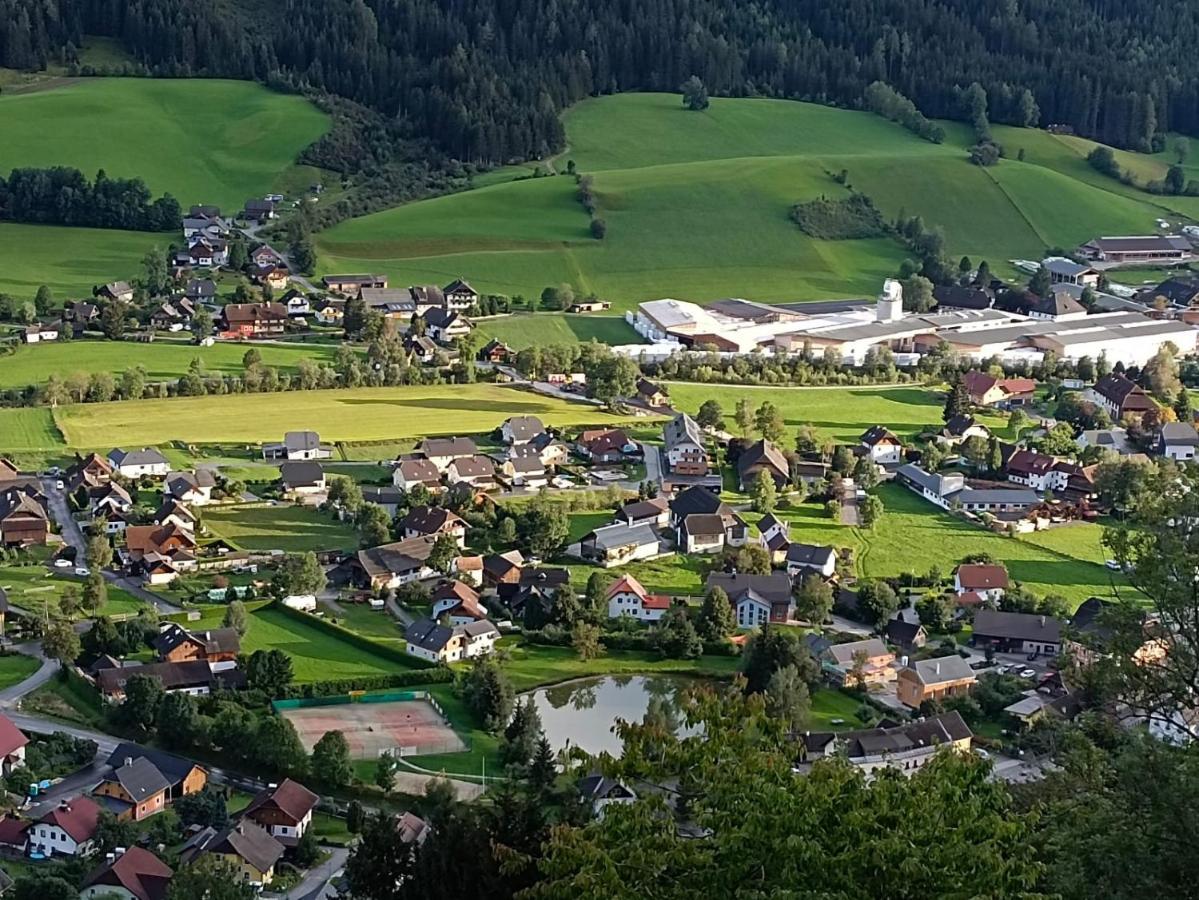 Ferienwohnung Davidhof Unternberg Esterno foto