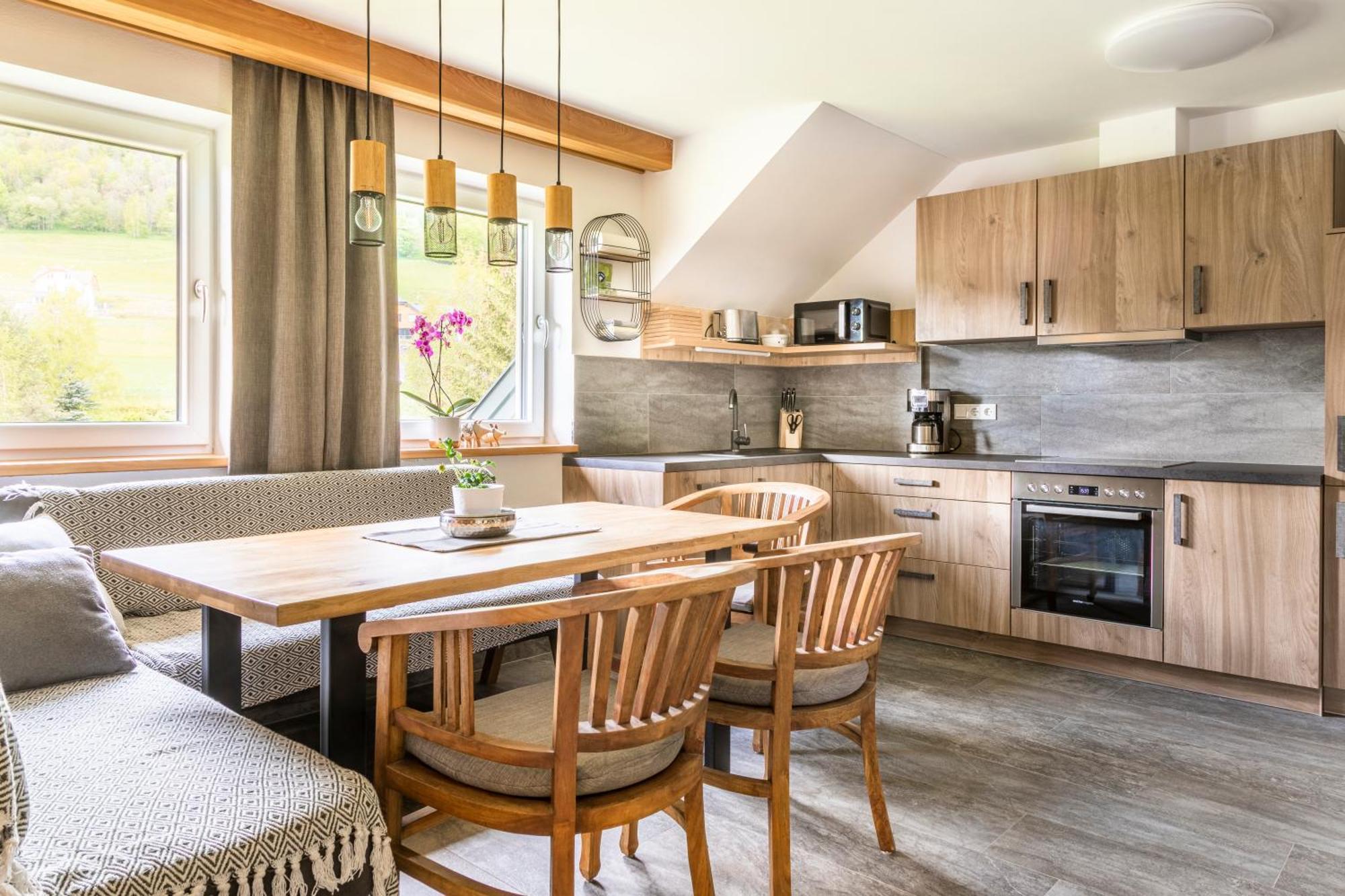 Ferienwohnung Davidhof Unternberg Esterno foto