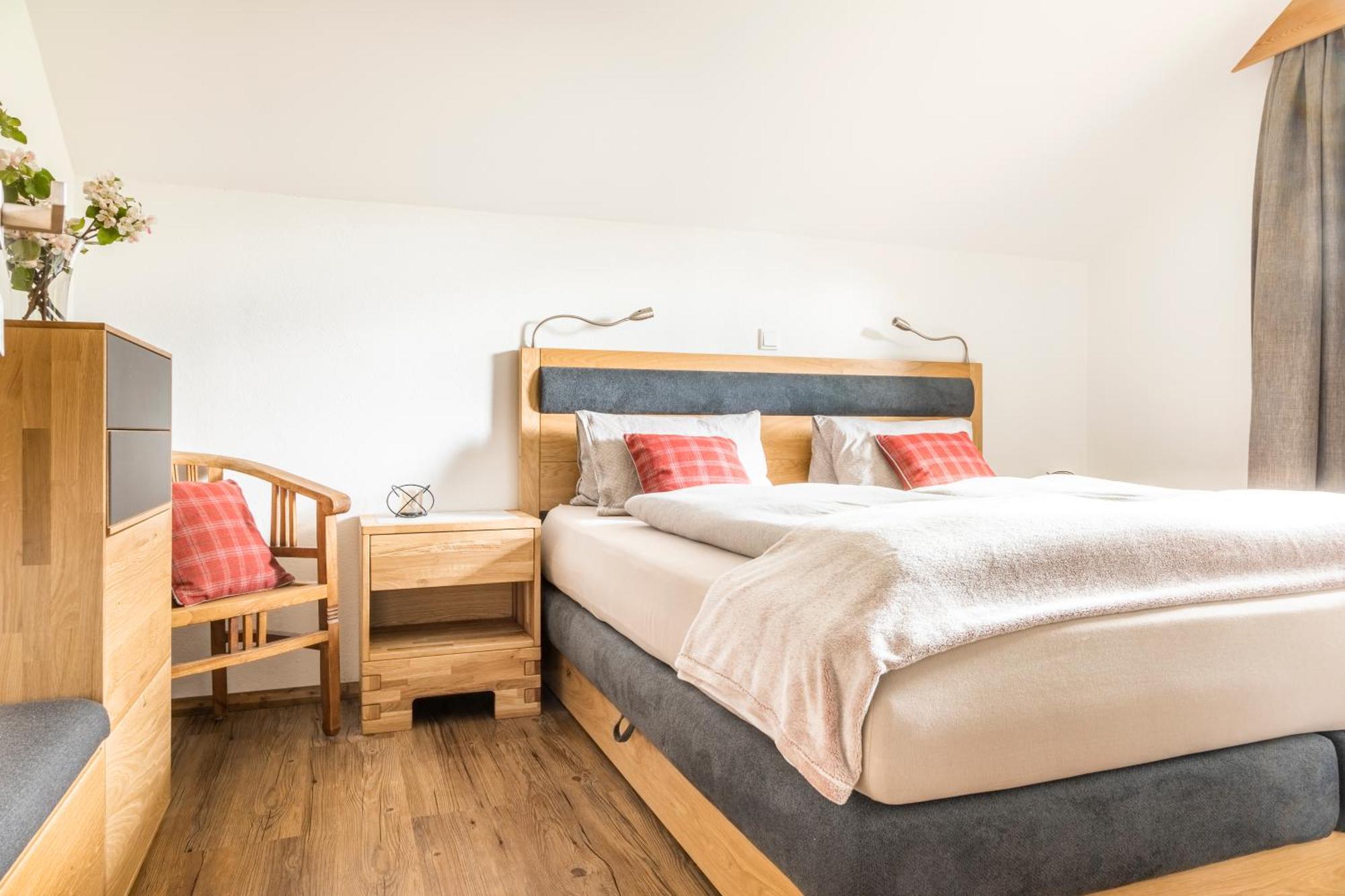 Ferienwohnung Davidhof Unternberg Esterno foto
