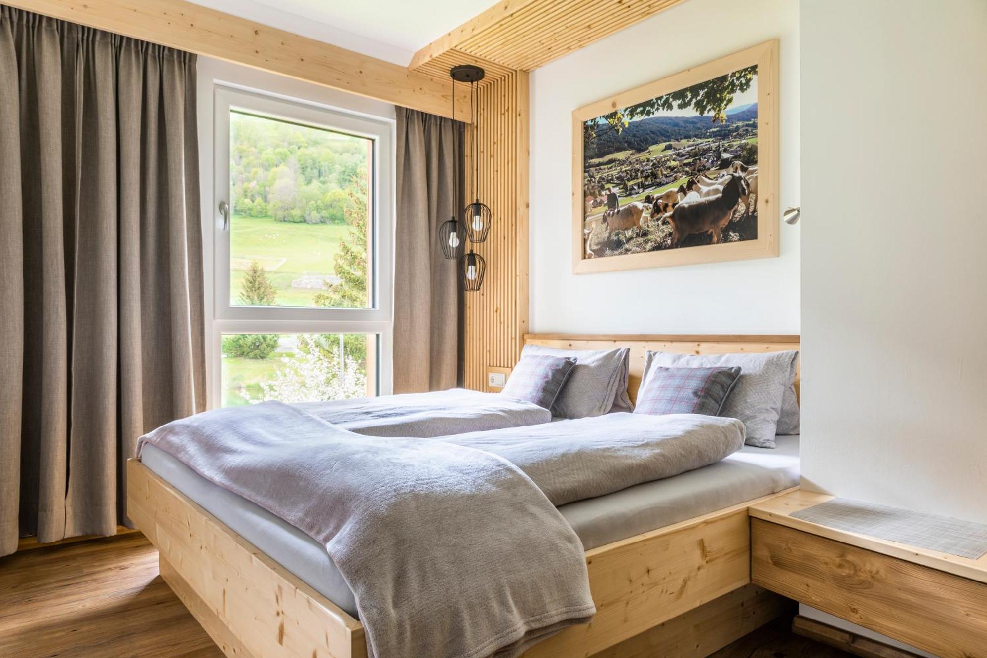 Ferienwohnung Davidhof Unternberg Esterno foto
