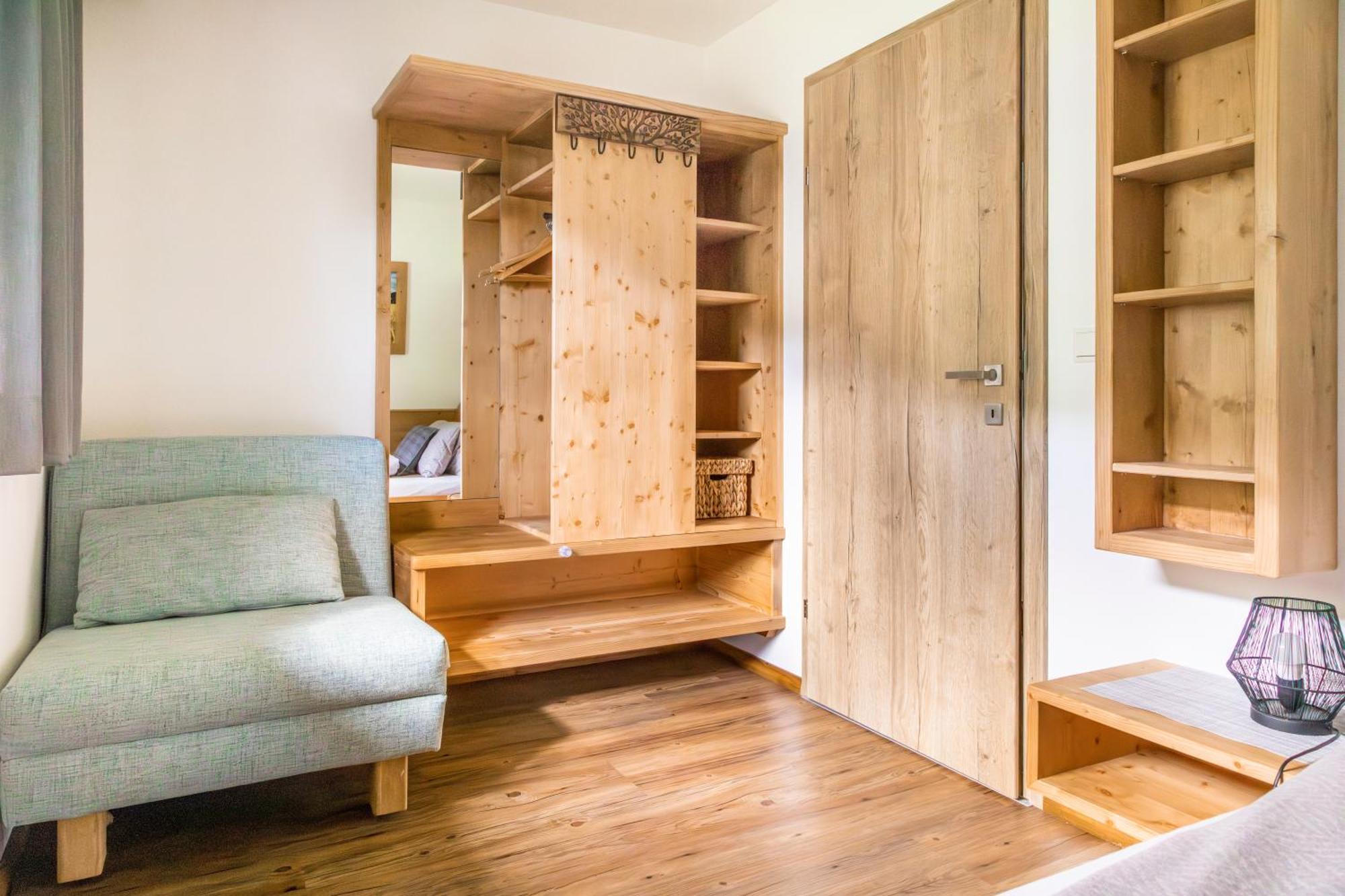 Ferienwohnung Davidhof Unternberg Esterno foto