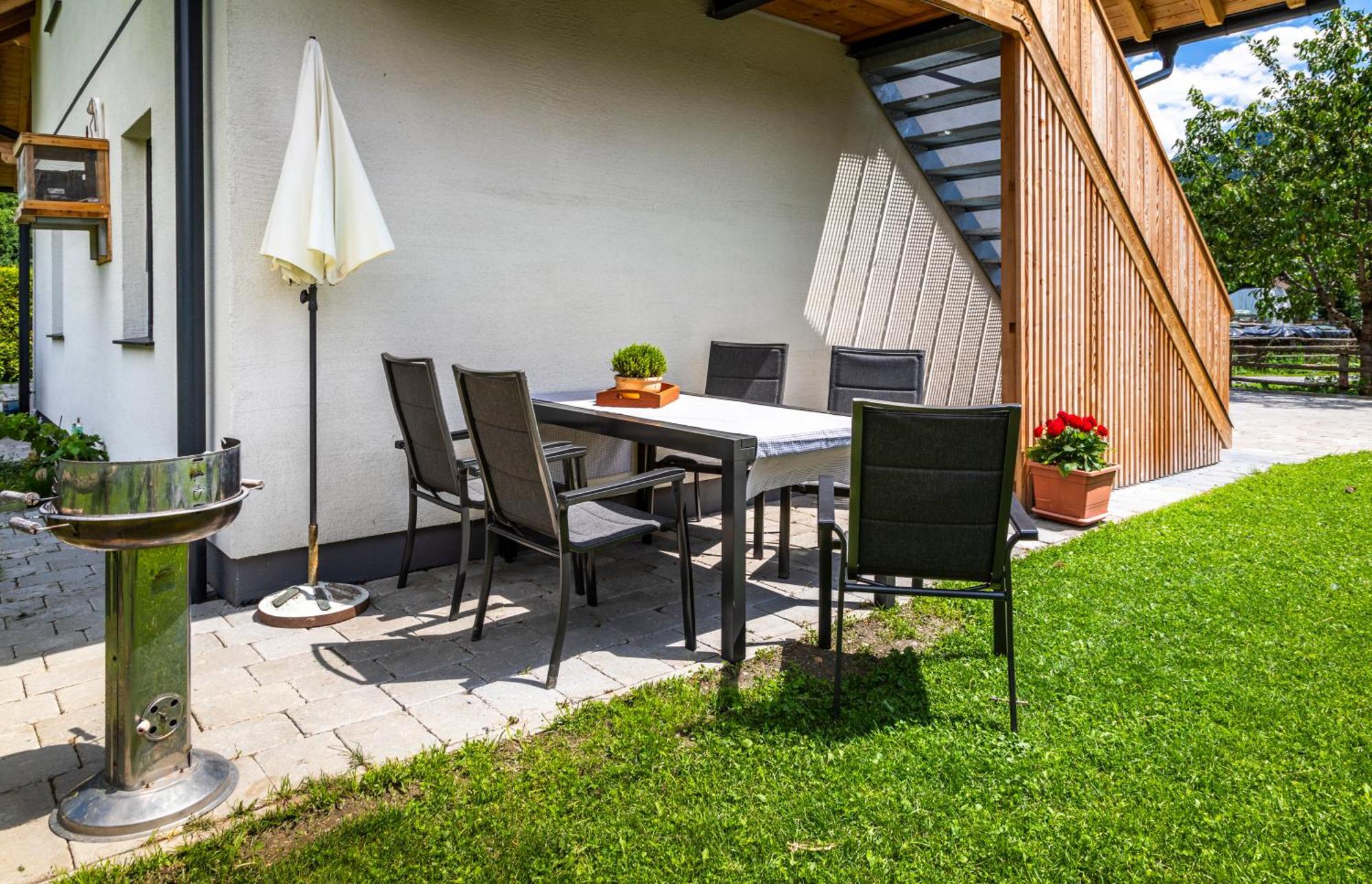 Ferienwohnung Davidhof Unternberg Esterno foto
